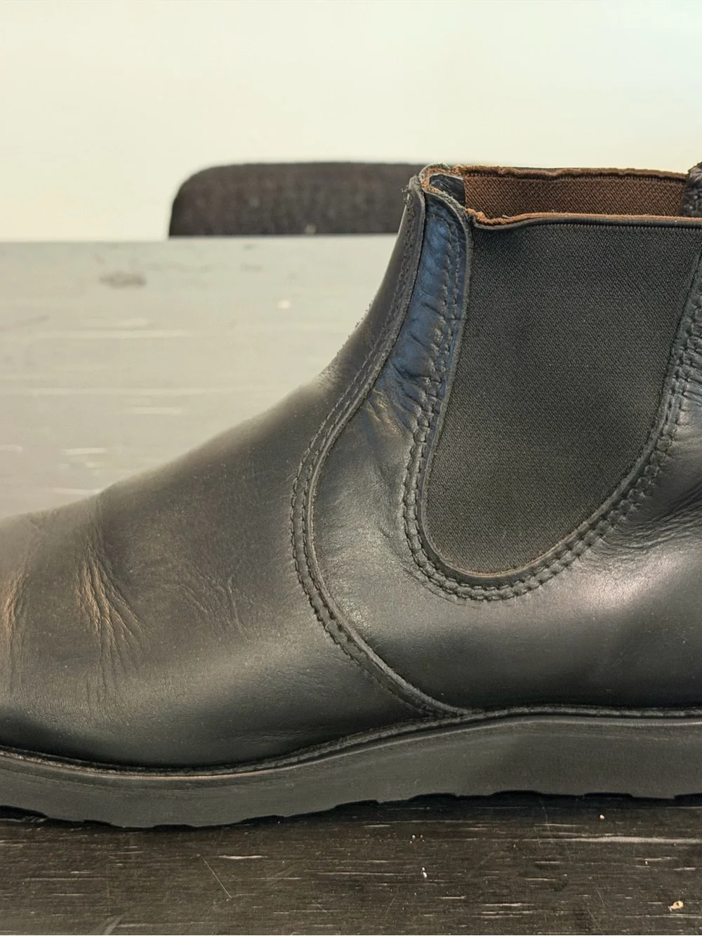 RED WING 3194 Heritage Classic Chelsea Boots 11.5D